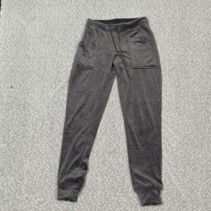 REVOLVE HOUSE OF HARLOW 1960  Velvet Velour Joggers XS small